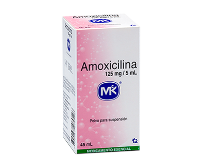 AMOXICILINA MK AMOXICILINA MK