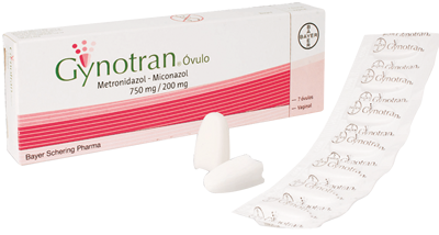 ovulos metronidazol miconazol óvulos bayer
