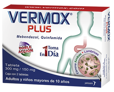 vermox 150mg