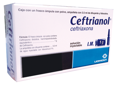 CEFTRIANOL CEFTRIANOL