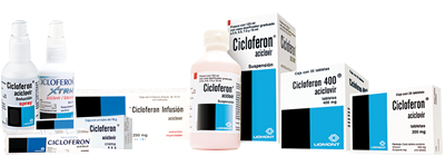 Cicloferon Aciclovir