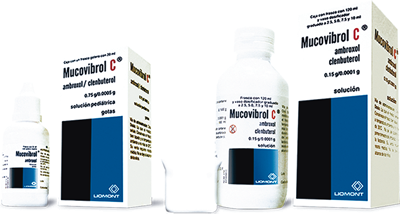 MUCOVIBROL C MUCOVIBROL C