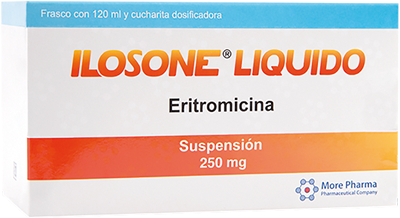 Ilosone 250 Mg
