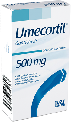 Aciclovir De 500mg