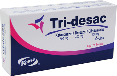 Metronidazol Ovulos Plm