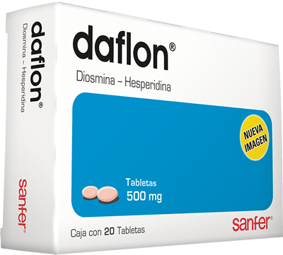DAFLON 500M DAFLON 500M