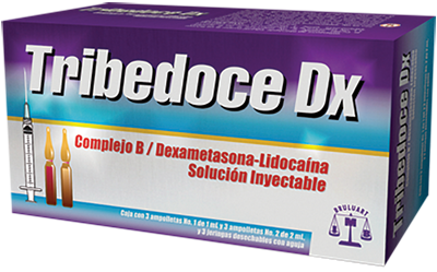 TRIBEDOCE DX TRIBEDOCE DX