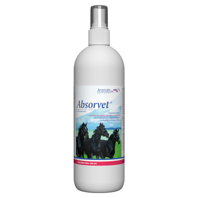 ABSORVET Linimento