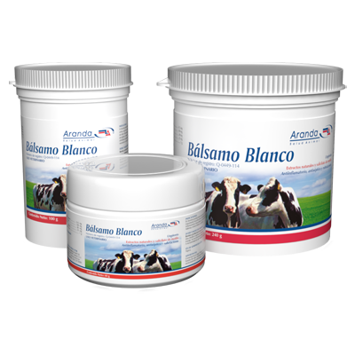 BÁLSAMO BLANCO Ungüento