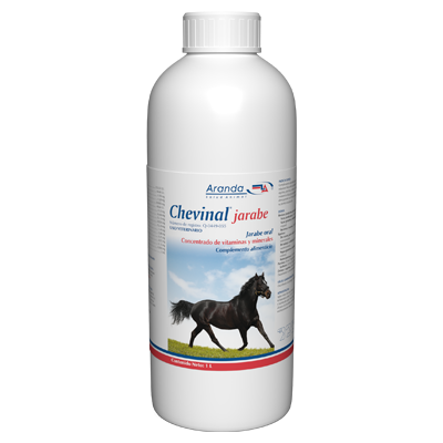 CHEVINAL JARABE Jarabe