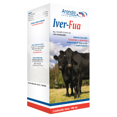 IVER-FUA Sol. Inyectable
