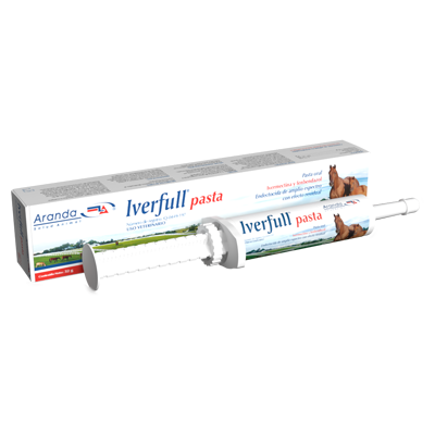 IVERFULL PASTA Pasta oral