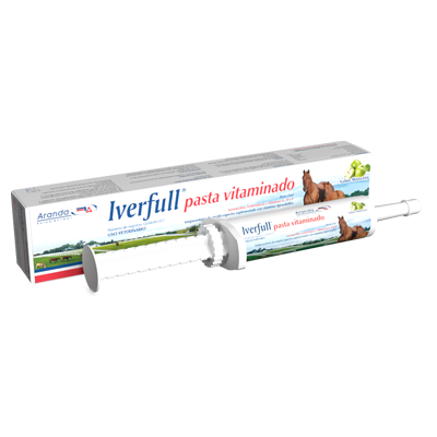 IVERFULL PASTA VITAMINADO Pasta oral