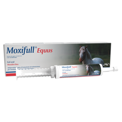 MOXIFULL EQUUS Gel oral
