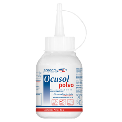 OCUSOL POLVO Polvo