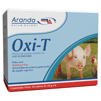 OXI-T Polvo soluble