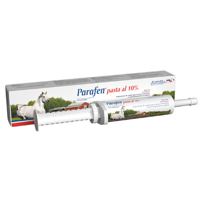 PARAFEN PASTA AL 10% Pasta oral