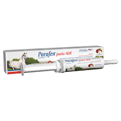 PARAFEN PASTA ADE Pasta oral