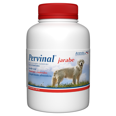 PERVINAL JARABE Jarabe
