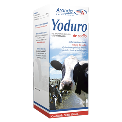 YODURO DE SODIO Sol. inyectable