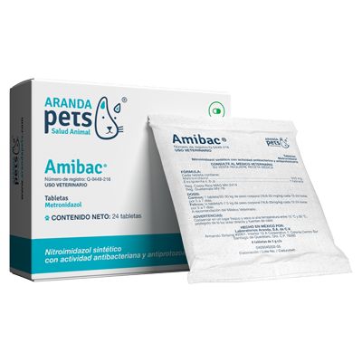 AMIBAC Tabletas
