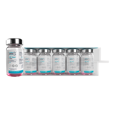 Ap-vax rabia Susp. inyectable