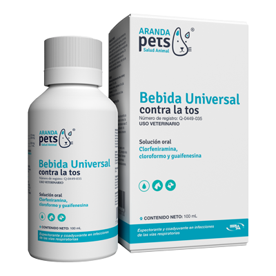 BEBIDA UNIVERSAL Solución oral