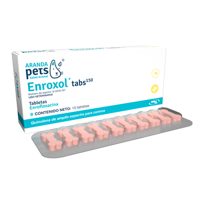ENROXOL Tabletas