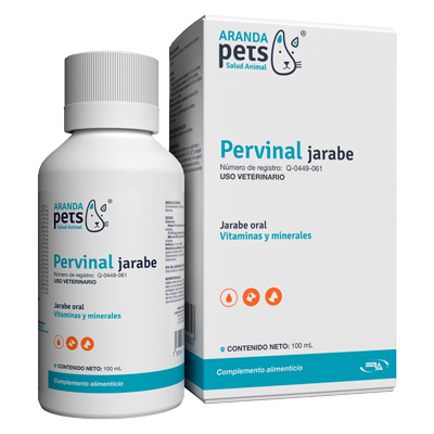 PERVINAL JARABE Jarabe