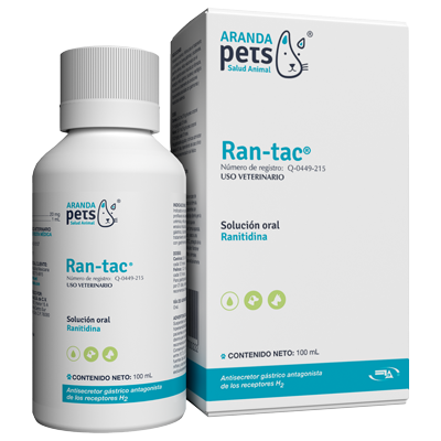 RAN-TAC Solución oral
