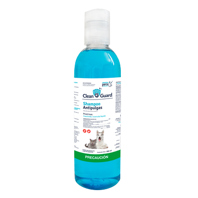 SHAMPOO ANTIPULGAS Shampoo
