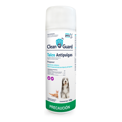 TALCO ANTIPULGAS Polvo