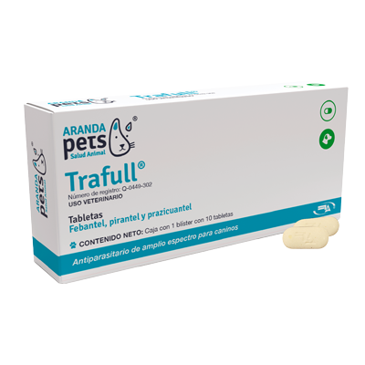 TRAFULL Tabletas