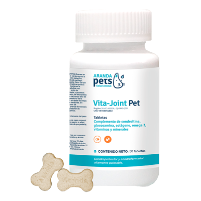 VITA-JOINT PET Tabletas