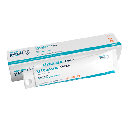 VITALEX PETS Gel oral