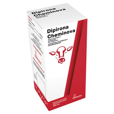 DIPIRONA CHEMINOVA Solución inyectable