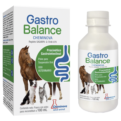 GASTRO BALANCE CHEMINOVA Polvo para reconstituir