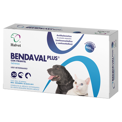 BENDAVAL PLUS Tabletas