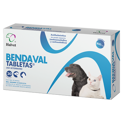 BENDAVAL TABLETAS Tabletas
