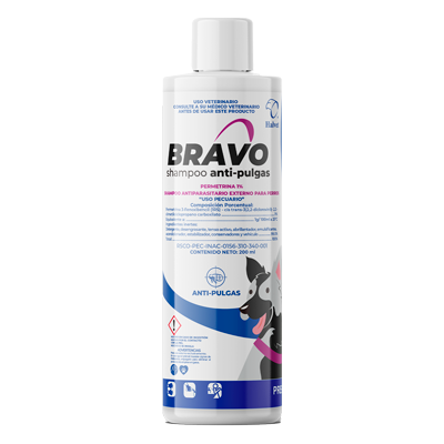 BRAVO SHAMPOO Shampoo