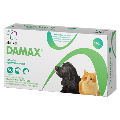 DAMAX Tabletas