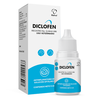 DICLOFEN Solución oftálmica