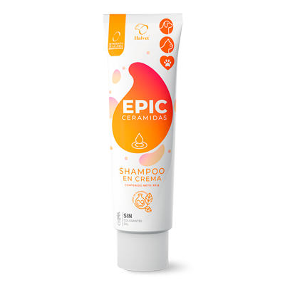 EPIC SHAMPOO EN CREMA Crema