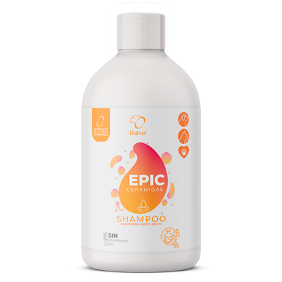 EPIC SHAMPOO Líquido
