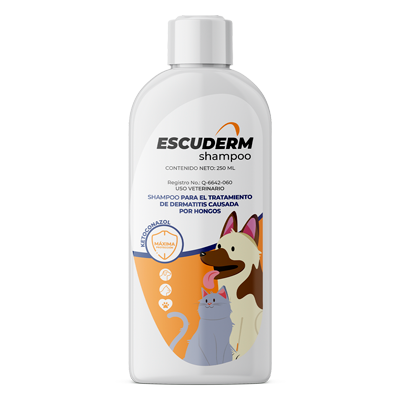 ESCUDERM SHAMPOO Shampoo