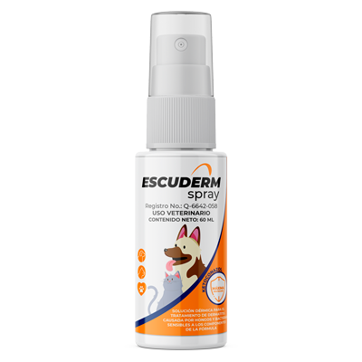 ESCUDERM SPRAY Spray