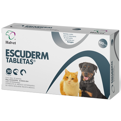 ESCUDERM TABLETAS Tabletas