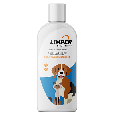 LIMPER SHAMPOO Shampoo