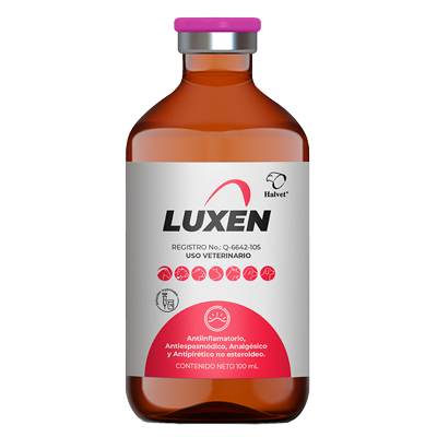LUXEN Solución inyectable