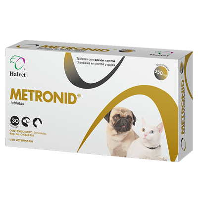 METRONID Tabletas
